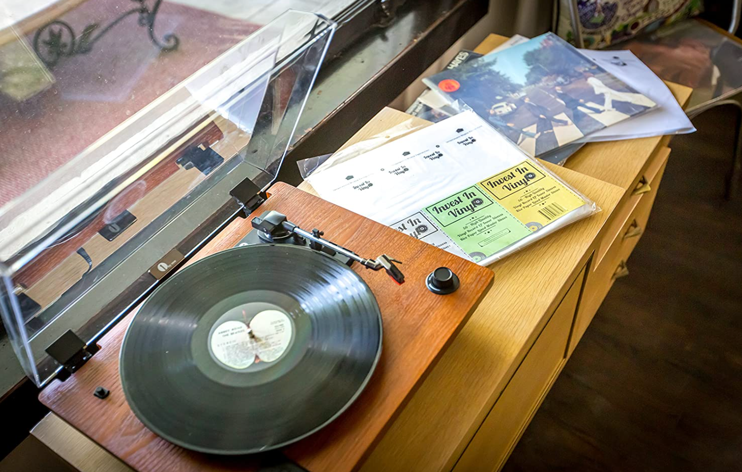 Protect Your Vinyl: Why Quality Record Sleeves Matter