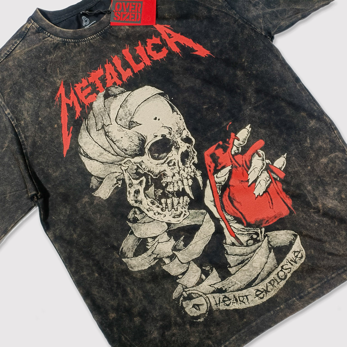 Metallica T-Shirts: The Perfect Combination Of Attitude And Music