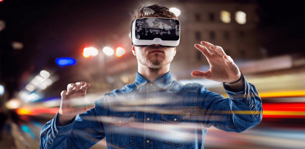 How Technology Continues To Blur The Line Between Reality And Entertainment?